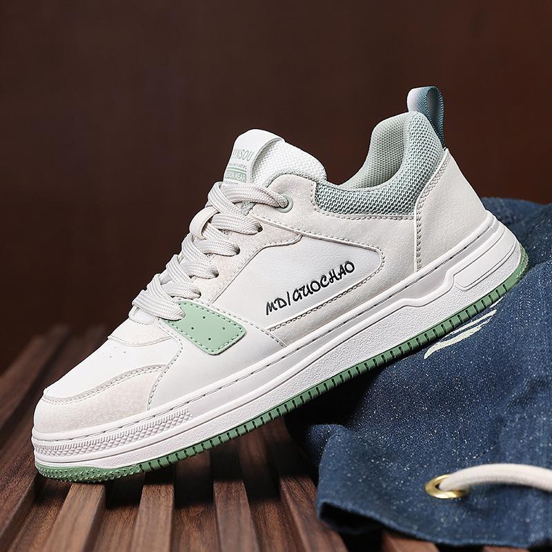 Men s summer new mesh breathable board shoes Guochao sports and leisure shoes niche design skateboard shoes student tide shoes 39
Men s summer new mesh breathable board shoes Guochao sports and leisure shoes niche design skateboard shoes student tide shoes 39