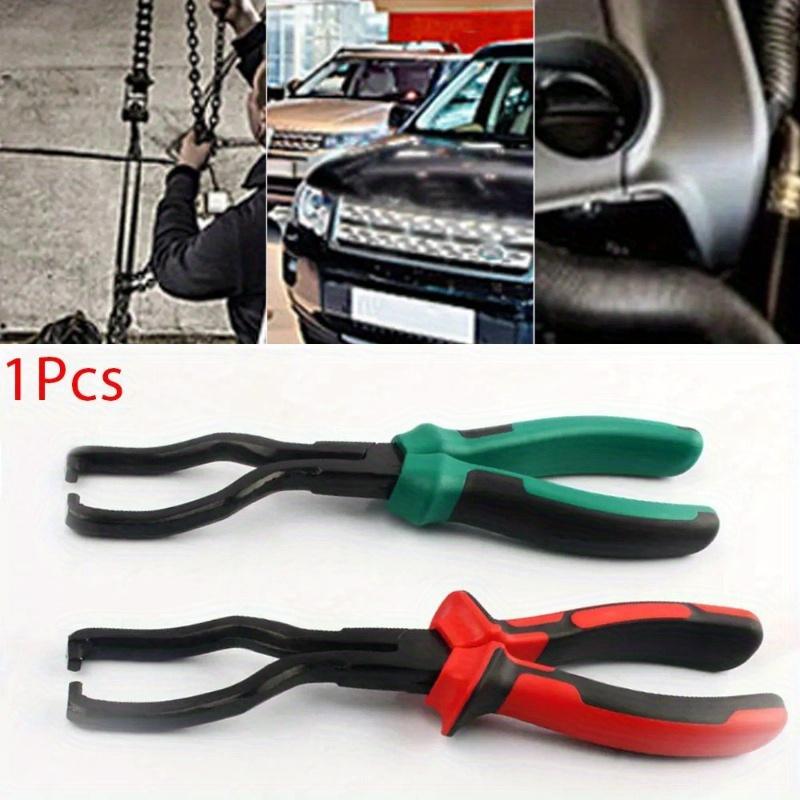 Fuel Line Plier Maintenance Universal Quick Remove Disconnect Release Steel Gasoline Repair Tool Hose Pipe Clip зелёный
Fuel Line Plier Maintenance Universal Quick Remove Disconnect Release Steel Gasoline Repair Tool Hose Pipe Clip зелёный