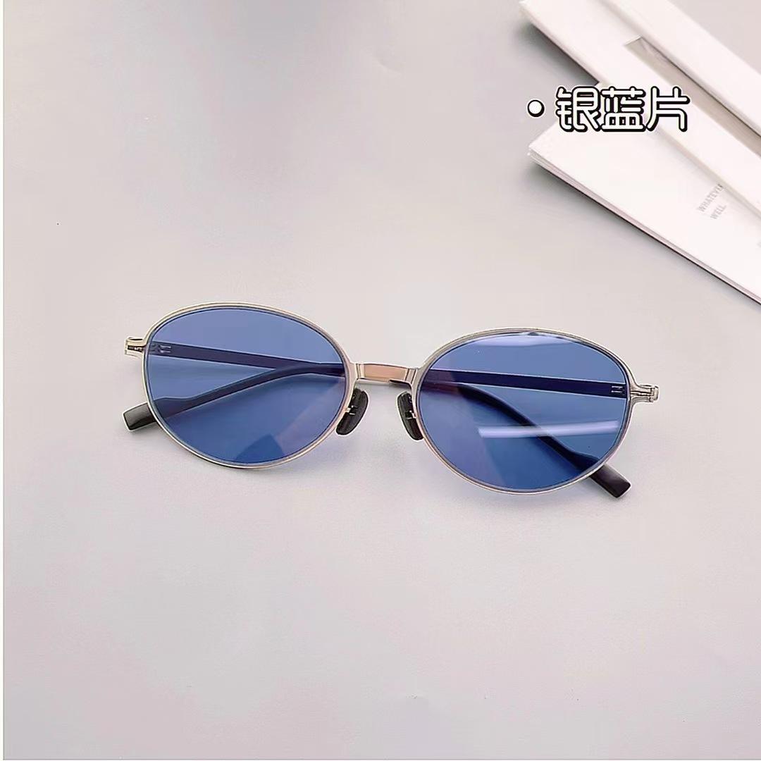 Vintage French Style Sun Glasses for Woman Oval Shape Anti-reflective Sunglass Women Sunglass for Women
Vintage French Style Sun Glasses for Woman Oval Shape Anti-reflective Sunglass Women Sunglass for Women