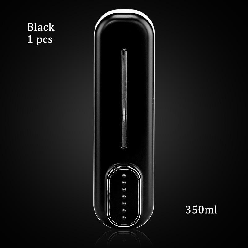 Диспенсеры для мыла настенные ABS жидкий шампунь душевой контейнер 350 мл пластиковый черный держатель для мыла для ванной комнаты туалет 18036
Диспенсеры для мыла настенные ABS жидкий шампунь душевой контейнер 350 мл пластиковый черный держатель для мыла для ванной комнаты туалет 18036