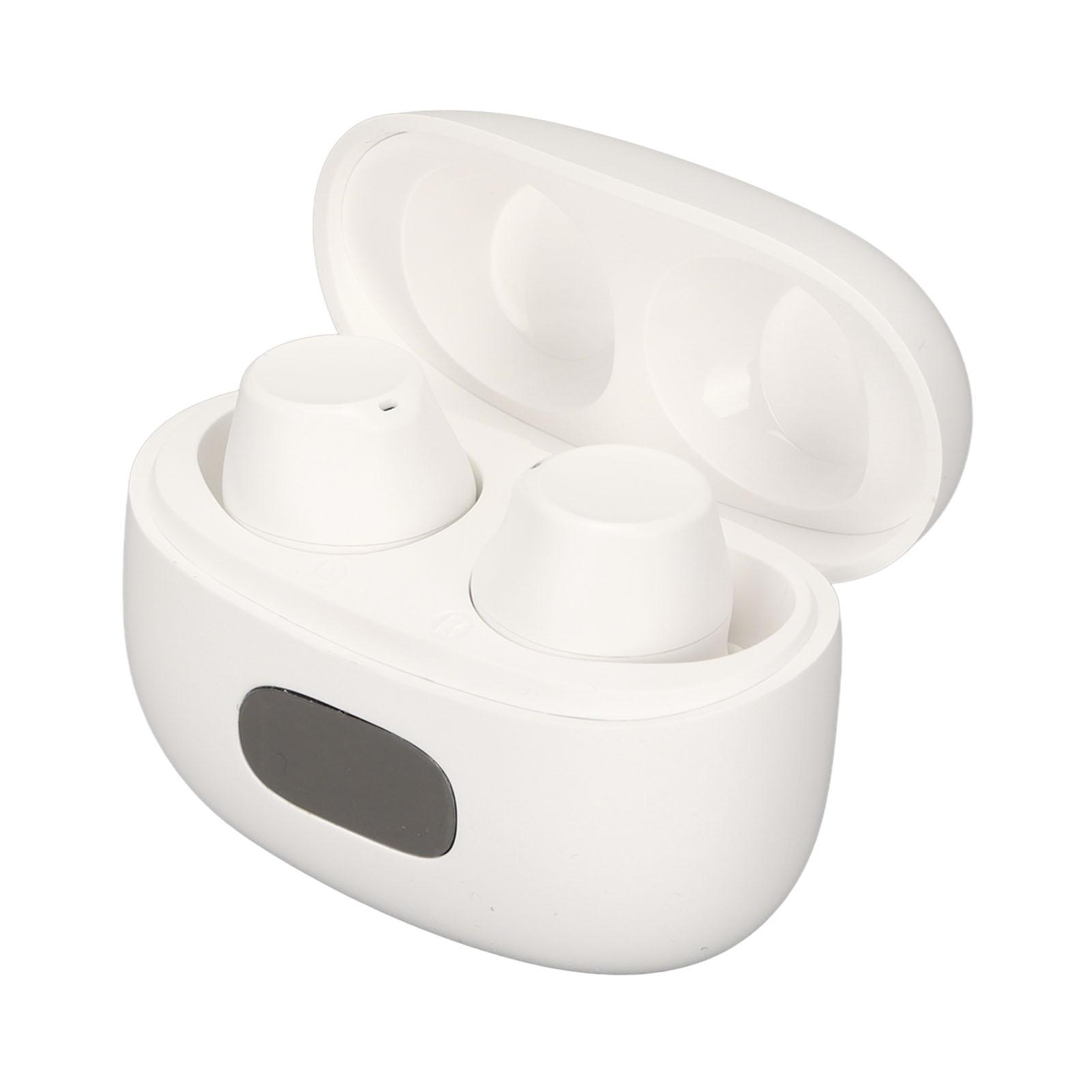 5.2 Earbuds Stereo Bass Low Latency Waterproof Sports Wireless Earbud with Mic for Outdoor Running
5.2 Earbuds Stereo Bass Low Latency Waterproof Sports Wireless Earbud with Mic for Outdoor Running
