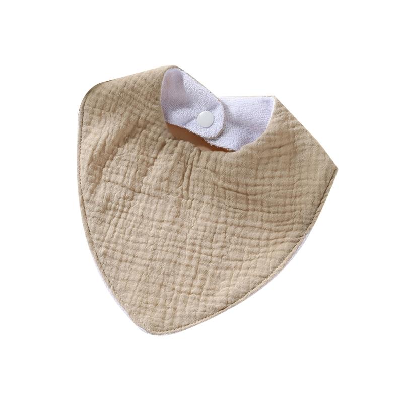 Absorbent & Waterproof Infant Bibs Stylish & Practical Bibs Cotton Burp Cloth Comfortable Perfect for Feeding & Teething хакі
Absorbent & Waterproof Infant Bibs Stylish & Practical Bibs Cotton Burp Cloth Comfortable Perfect for Feeding & Teething хакі