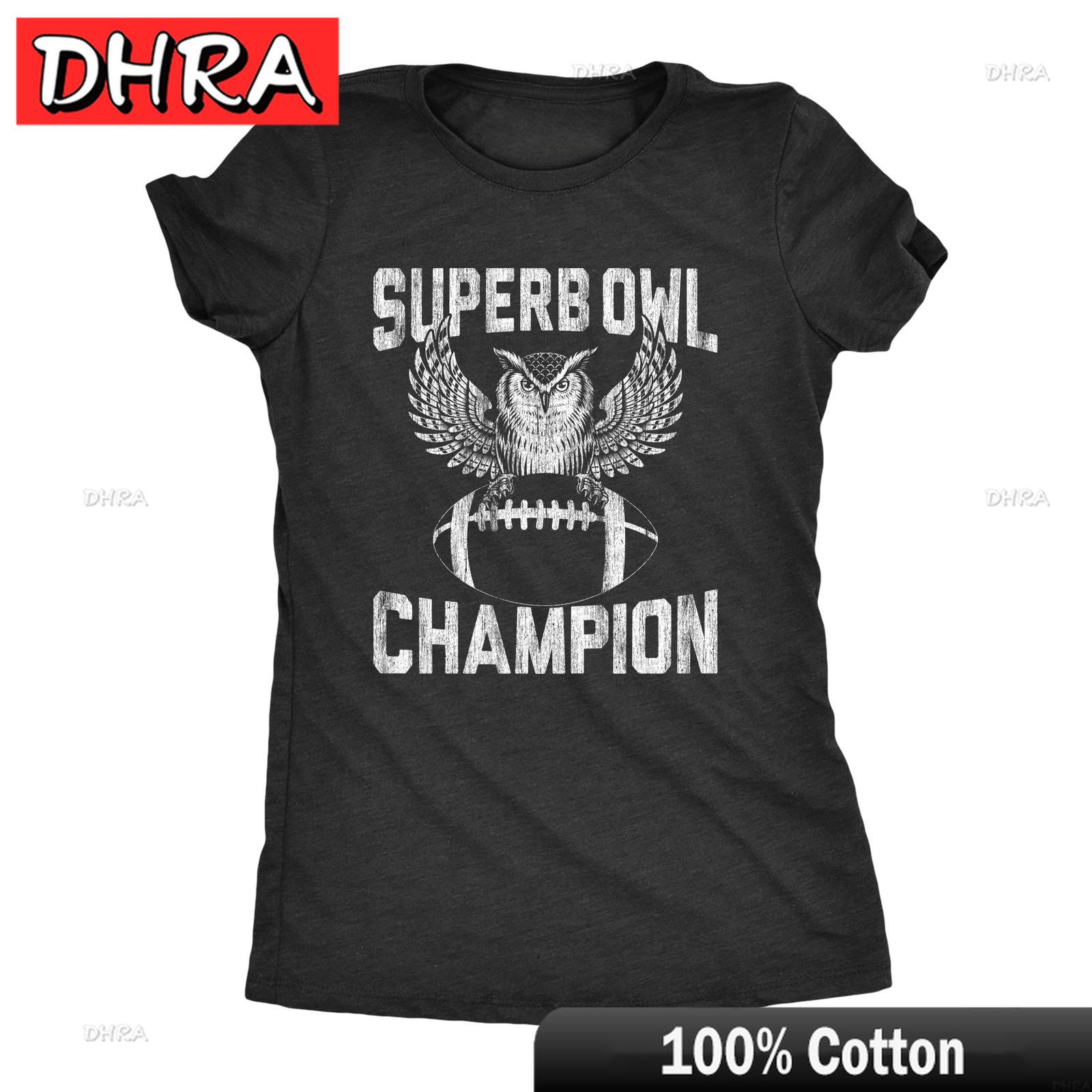 Womens Superb Owl Champion T Shirt Funny Sarcastic Football Pun Graphic Tee for Tee Gothic Cool Street Fashion Boho Tops Grunge S
Womens Superb Owl Champion T Shirt Funny Sarcastic Football Pun Graphic Tee for Tee Gothic Cool Street Fashion Boho Tops Grunge S