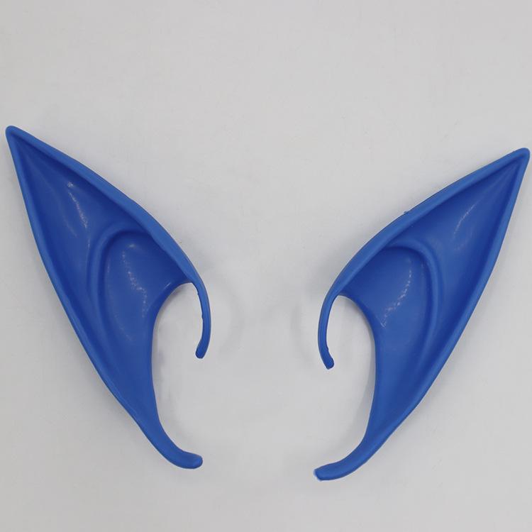 Фея эльфийские уши коричневый кожа реквизит для женщин Рождество Ренессанс косплей маскарад вечеринка фэнтези наряд аксессуары костюм 12cm синий
Фея эльфийские уши коричневый кожа реквизит для женщин Рождество Ренессанс косплей маскарад вечеринка фэнтези наряд аксессуары костюм 12cm синий