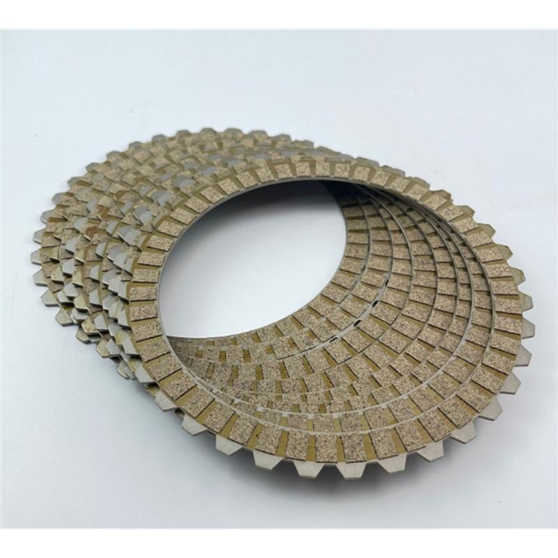 For Sportster XL1200 XL883 Iron Hardman X48 72 1991-2025 Motorcycle Friction Clutch Disc Plate Set
For Sportster XL1200 XL883 Iron Hardman X48 72 1991-2025 Motorcycle Friction Clutch Disc Plate Set