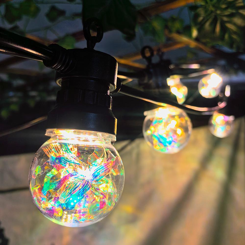 LED Fairy String Lights for Camping: Starry Sky Tent Decor & Atmosphere Lighting 220V 10 LED Lights, 5m
LED Fairy String Lights for Camping: Starry Sky Tent Decor & Atmosphere Lighting 220V 10 LED Lights, 5m