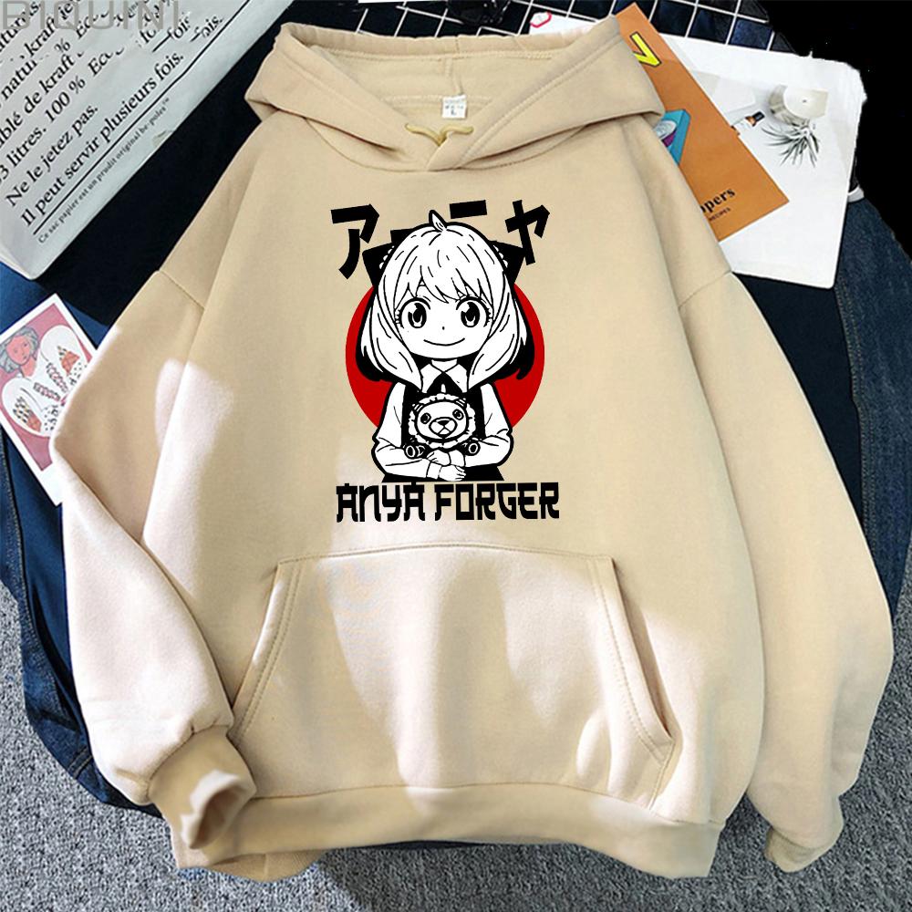 Толстовка с рисунком Anya Forger SPY×FAMILY Harajuku Unisexga Толстовка Осенний модный пуловер с длинным рукавом унисекс/женская уличная одежда
Толстовка с рисунком Anya Forger SPY×FAMILY Harajuku Unisexga Толстовка Осенний модный пуловер с длинным рукавом унисекс/женская уличная одежда