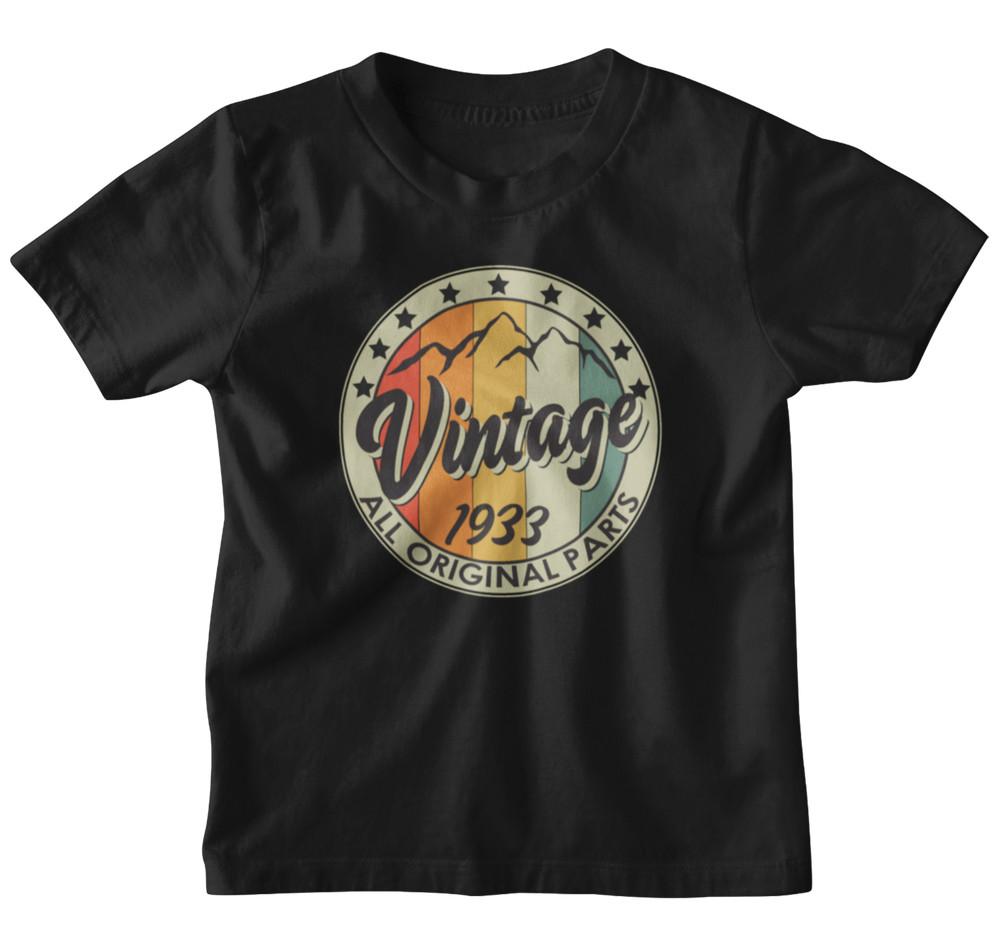 Printed 90th Birthday T-Shirt Vintage Mountain 1933 2023 Men s 90 Years Gift M
Printed 90th Birthday T-Shirt Vintage Mountain 1933 2023 Men s 90 Years Gift M