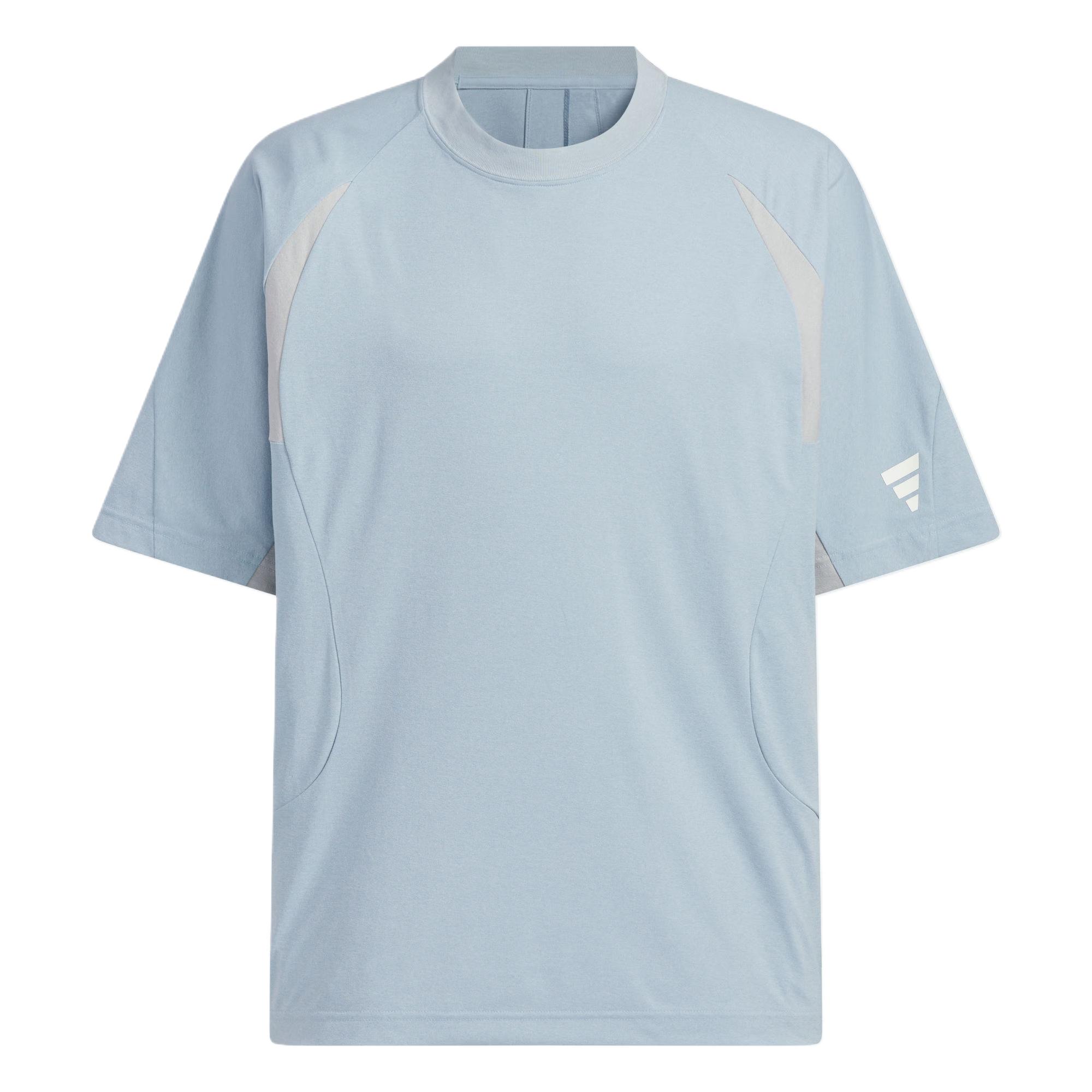 Adidas Climacool Soft Comfortable Simple Versatile Short Sleeve T-Shirt Men Tops Blue KB4622 2XL
Adidas Climacool Soft Comfortable Simple Versatile Short Sleeve T-Shirt Men Tops Blue KB4622 2XL
