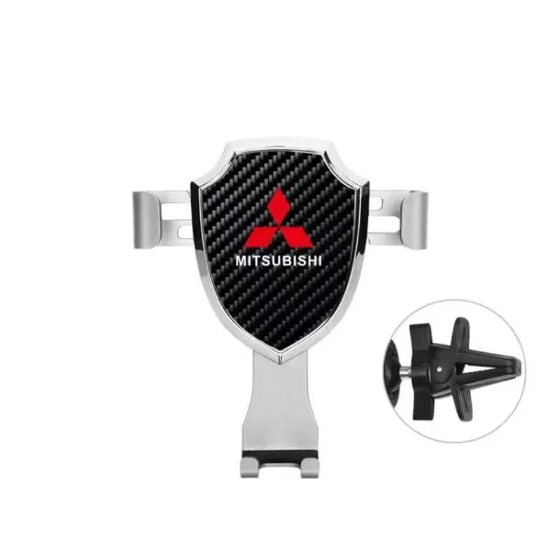 Gravity Car Phone Holder Clip Air Outlet Cellphone Support for Mitsubishi ASX Lancer L200 Pajero Outlander Eclipse Ralliart срібний
Gravity Car Phone Holder Clip Air Outlet Cellphone Support for Mitsubishi ASX Lancer L200 Pajero Outlander Eclipse Ralliart срібний