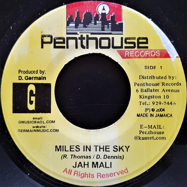 7inch Record JAHMALI - Miles In The Sky NONE Penthouse Recor 2004 Jamaica Reggae, Ska & Dub Used
7inch Record JAHMALI - Miles In The Sky NONE Penthouse Recor 2004 Jamaica Reggae, Ska & Dub Used