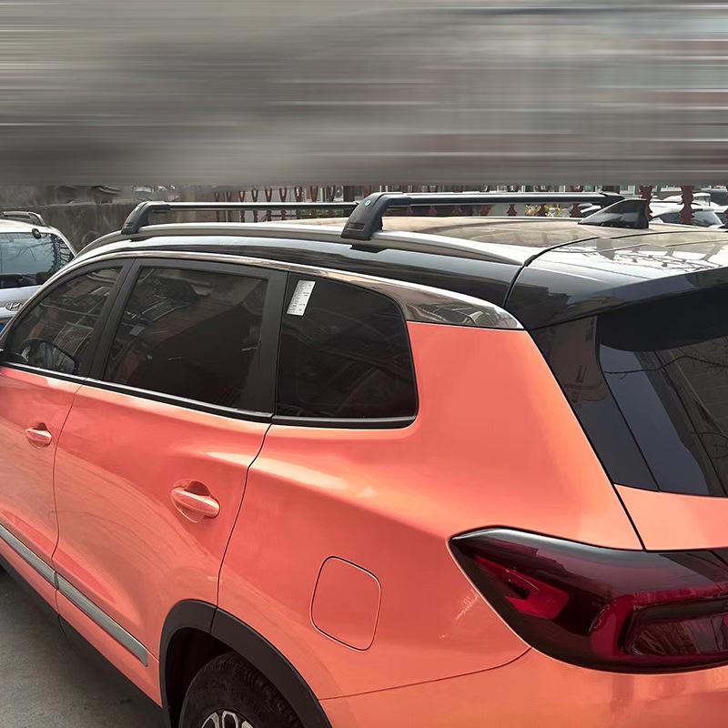 Kia EV5 & EV6 Aluminum Alloy No-Drill Roof Rack Crossbars Kia Niro
Kia EV5 & EV6 Aluminum Alloy No-Drill Roof Rack Crossbars Kia Niro