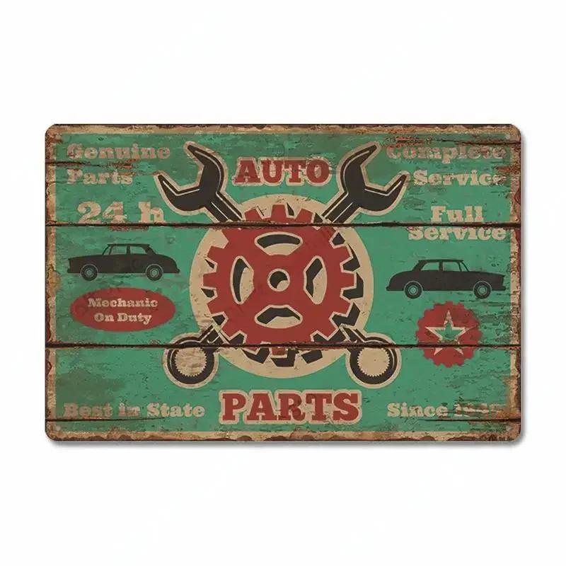 Route 66 Car Metal Dads Garage Metal Tin Signs Poster Vintage Tinplate Retro Plaque Garage Man Cave Tire Shop Wall Art Decor 20x30cm(7.8x11.8inch)
Route 66 Car Metal Dads Garage Metal Tin Signs Poster Vintage Tinplate Retro Plaque Garage Man Cave Tire Shop Wall Art Decor 20x30cm(7.8x11.8inch)