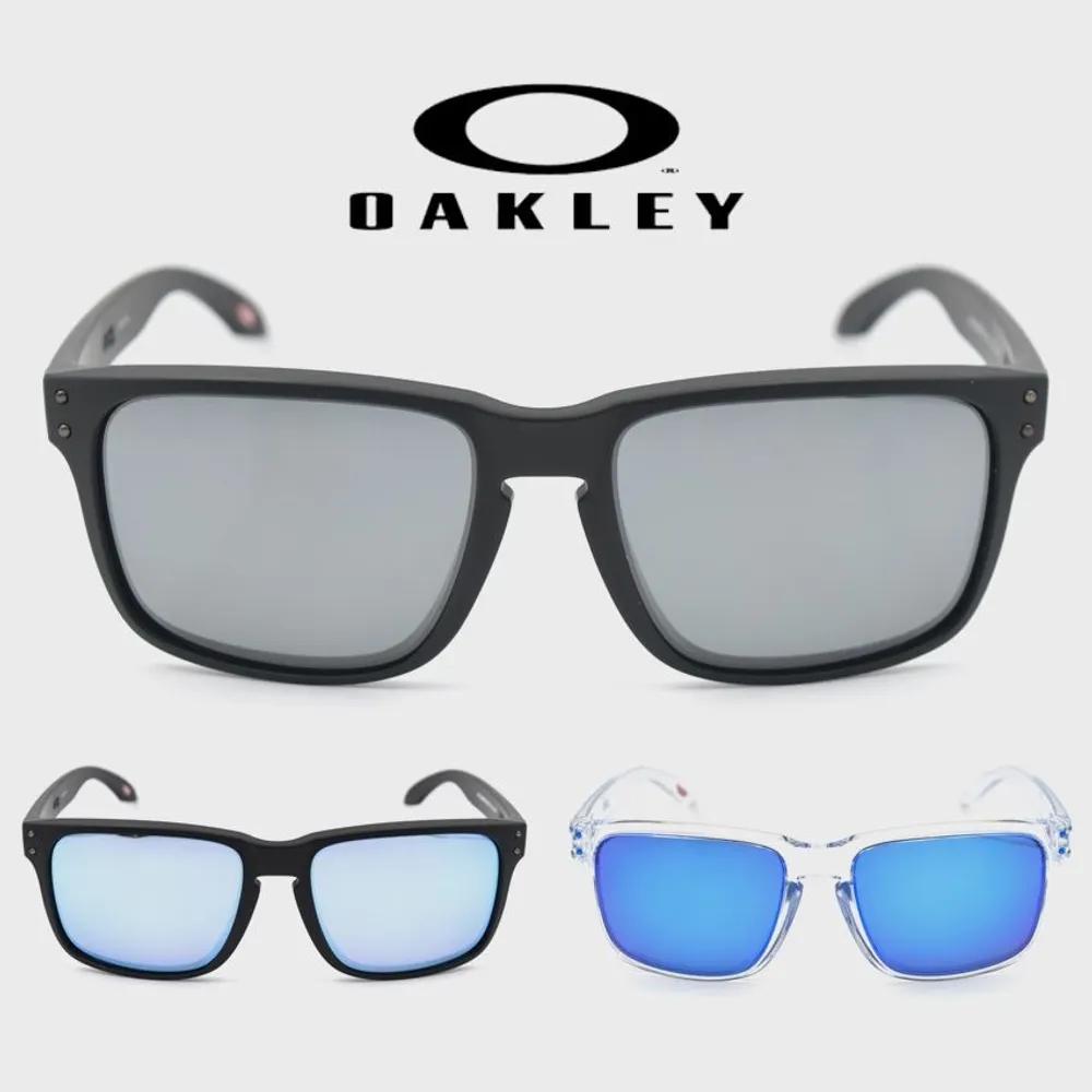 Oakley Holbrook Sunglasses XXL OO9487F Polarized Lenses OO9487F-0561 Polarizing Lens
Oakley Holbrook Sunglasses XXL OO9487F Polarized Lenses OO9487F-0561 Polarizing Lens