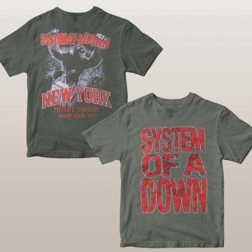 Soad Metlife Stadium King Kong Art On August 2728 2025 Two Sided T-Shirt Unisex T-Shirt XXXXL
Soad Metlife Stadium King Kong Art On August 2728 2025 Two Sided T-Shirt Unisex T-Shirt XXXXL