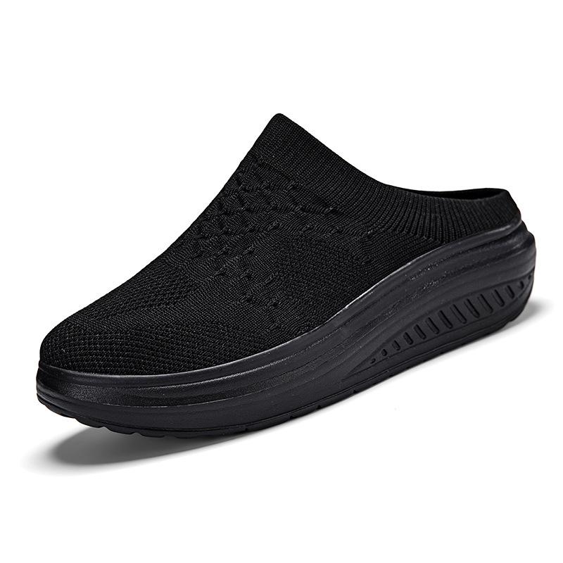 Women S Shoes Spring Fly-Woven Socks Mesh Shoes Fashion Casual Sports Shoes Women S Running Shoes 43 чорний
Women S Shoes Spring Fly-Woven Socks Mesh Shoes Fashion Casual Sports Shoes Women S Running Shoes 43 чорний