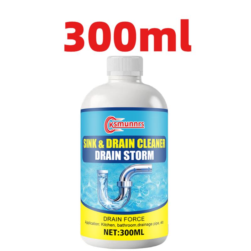 A Versatile Pipe Clearing Solution, Perfect for Toilets, Bathroom Drains, And Kitchen Plumbing, Swiftly Removes Obstructions, Ef 300ml
A Versatile Pipe Clearing Solution, Perfect for Toilets, Bathroom Drains, And Kitchen Plumbing, Swiftly Removes Obstructions, Ef 300ml
