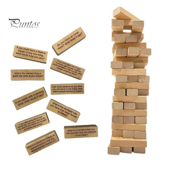 54 шт./компл. Падающая башня из блоков, игра для питья, деревянная многопользовательская игра для взрослых, интерактивная игра для укладки напитков, вечеринка, предметы первой необходимости A
54 шт./компл. Падающая башня из блоков, игра для питья, деревянная многопользовательская игра для взрослых, интерактивная игра для укладки напитков, вечеринка, предметы первой необходимости A