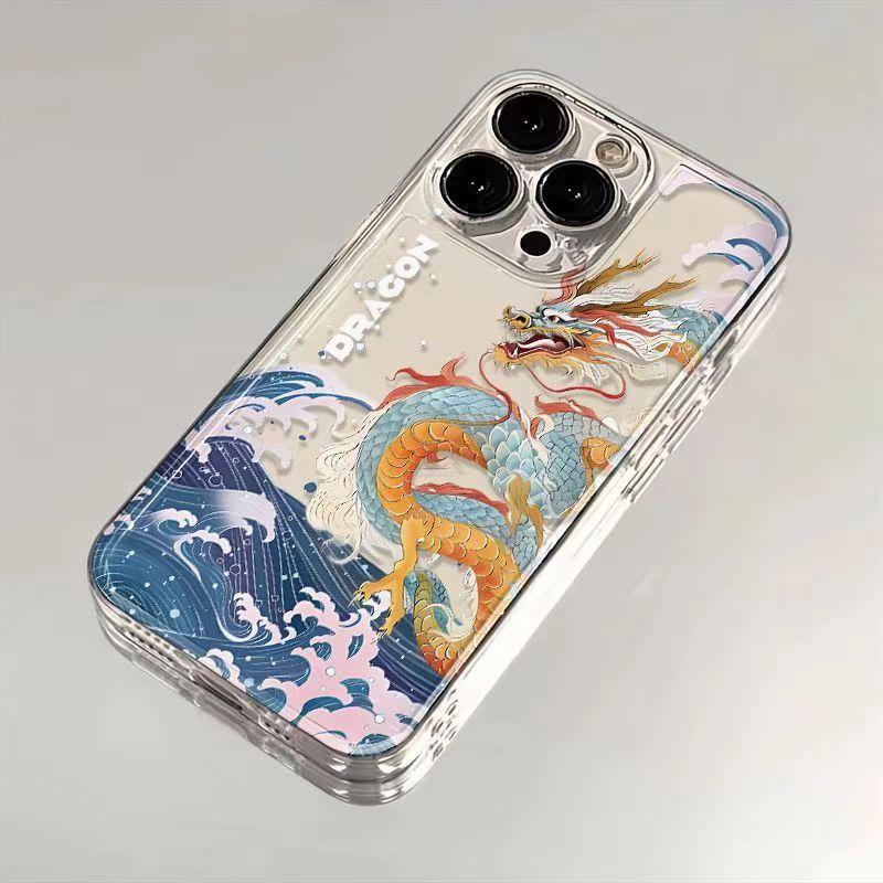 Прозрачный мягкий чехол для телефона Color Dragon для iPhone 15 14 13 12 Pro Max Plus iPhone 15
Прозрачный мягкий чехол для телефона Color Dragon для iPhone 15 14 13 12 Pro Max Plus iPhone 15