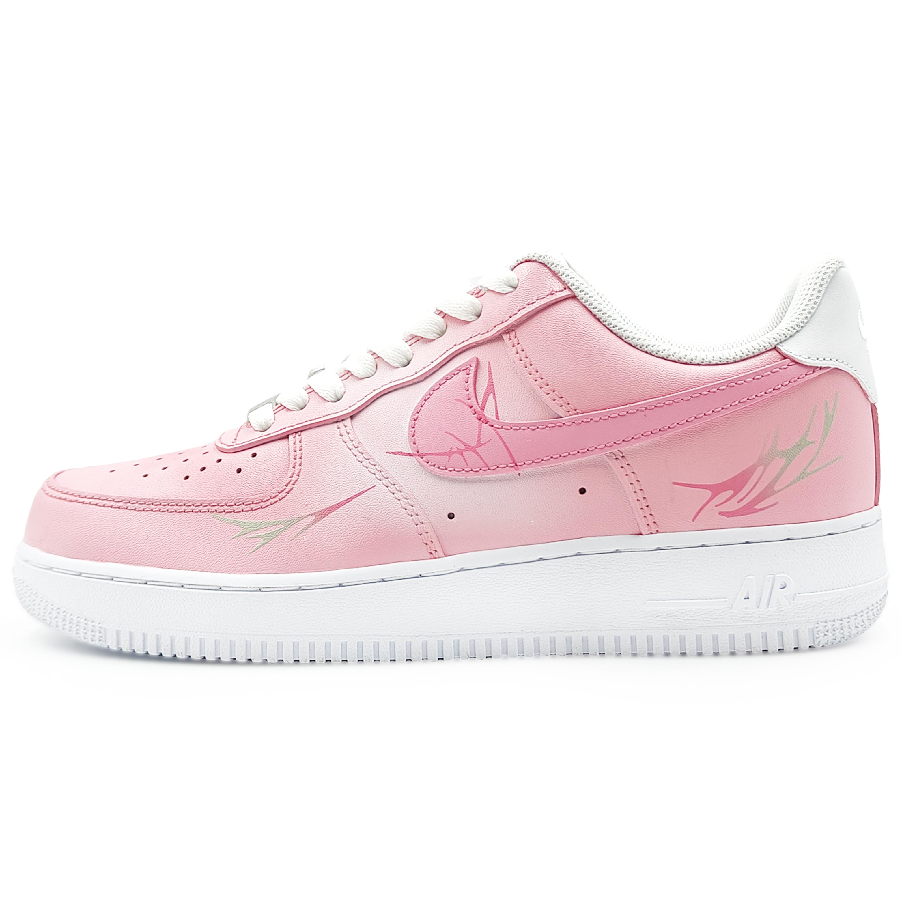 Nike Air Force 1 Abrasion Resistant Low top Skateboard Shoes Men s Pink White CW2288-111(Team1284-) 42.5
Nike Air Force 1 Abrasion Resistant Low top Skateboard Shoes Men s Pink White CW2288-111(Team1284-) 42.5