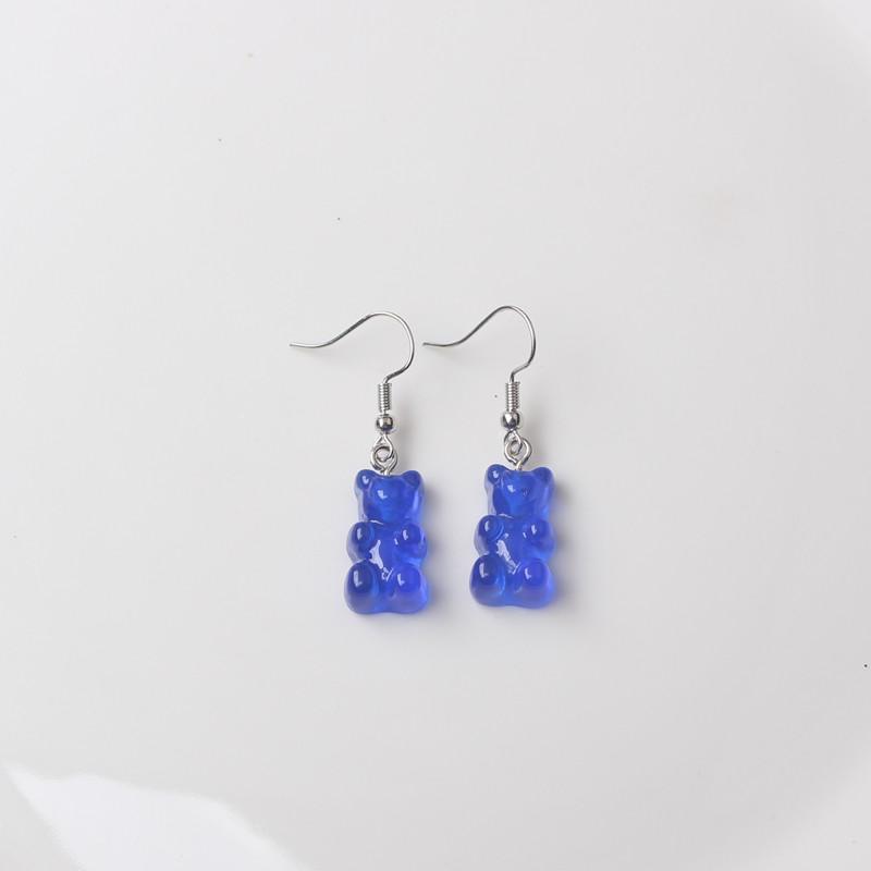 Korean New Flower Earrings for Women Acrylic Dangle Earrings Sweet Cute Bear Bottle Pendants Dangle Earrings Wholesale Lot
Korean New Flower Earrings for Women Acrylic Dangle Earrings Sweet Cute Bear Bottle Pendants Dangle Earrings Wholesale Lot