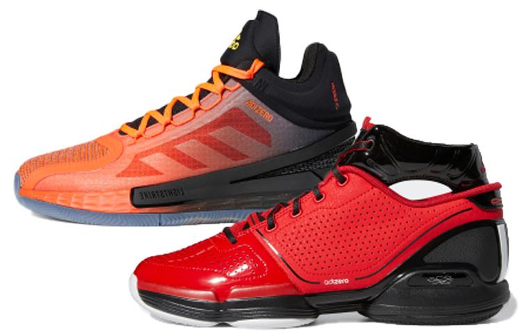 Adidas D Rose 1/11 Past and Present Pack EY2785 40
Adidas D Rose 1/11 Past and Present Pack EY2785 40