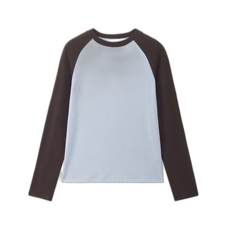 Giordano Women s Retro Ribbed Colorblock Raglan Long Sleeve T-Shirt
Giordano Women s Retro Ribbed Colorblock Raglan Long Sleeve T-Shirt