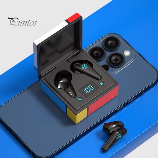 K66 Bluetooth-совместимые наушники с низкой задержкой и шумоподавлением, съемный корпус, игровые наушники, беспроводные наушники для iOS 
K66 Bluetooth-совместимые наушники с низкой задержкой и шумоподавлением, съемный корпус, игровые наушники, беспроводные наушники для iOS