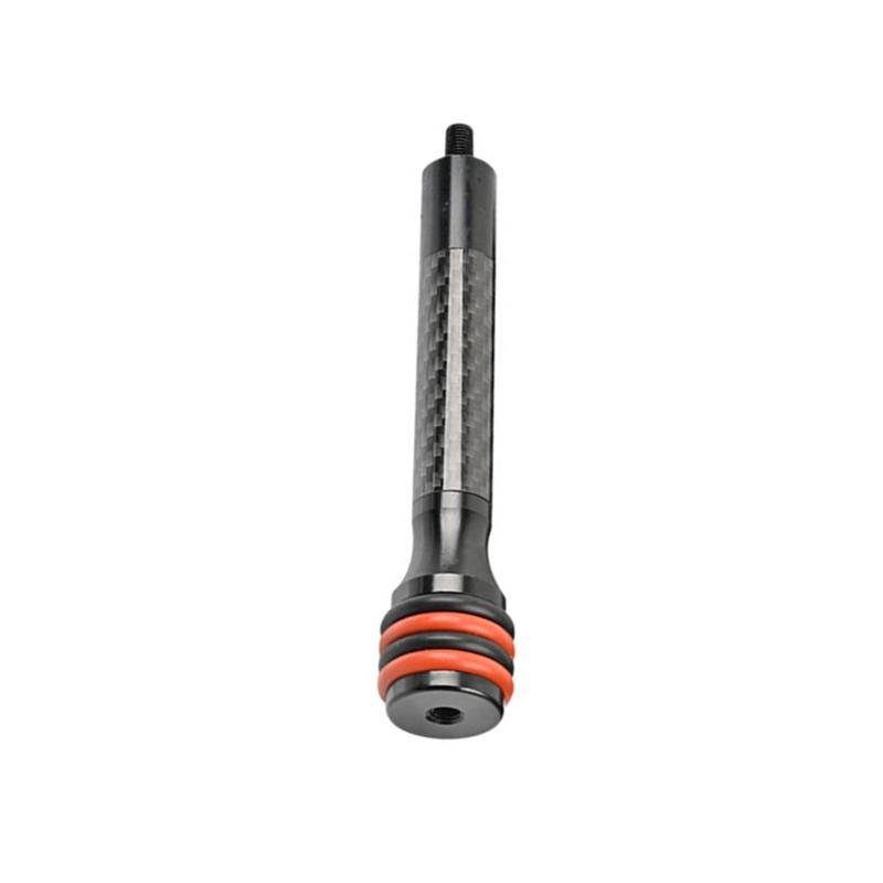 Carbon Stabilizer Balance Rod Compound Bows Stabilizer Rod Damping Rod Shock Absorption Shootings Accessories Enduring 6 inches
Carbon Stabilizer Balance Rod Compound Bows Stabilizer Rod Damping Rod Shock Absorption Shootings Accessories Enduring 6 inches
