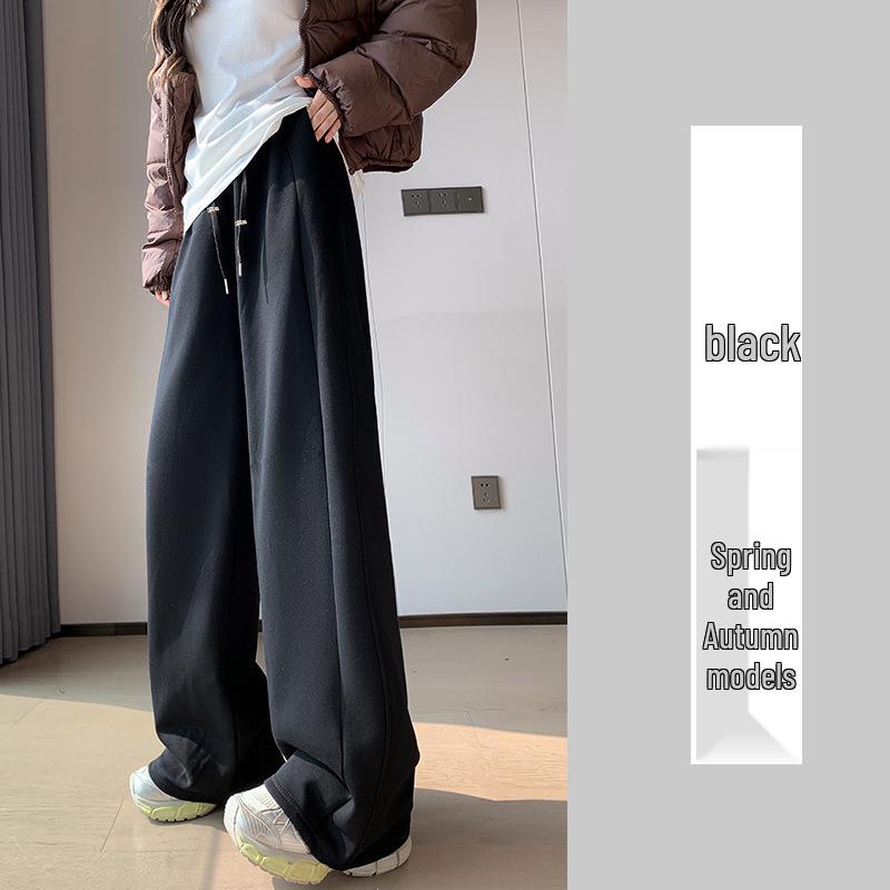 Maternity Wool-Blend Sweatpants: Autumn/Winter 2025, Thick Velvet, Narrow-to-Wide Leg Design M
Maternity Wool-Blend Sweatpants: Autumn/Winter 2025, Thick Velvet, Narrow-to-Wide Leg Design M