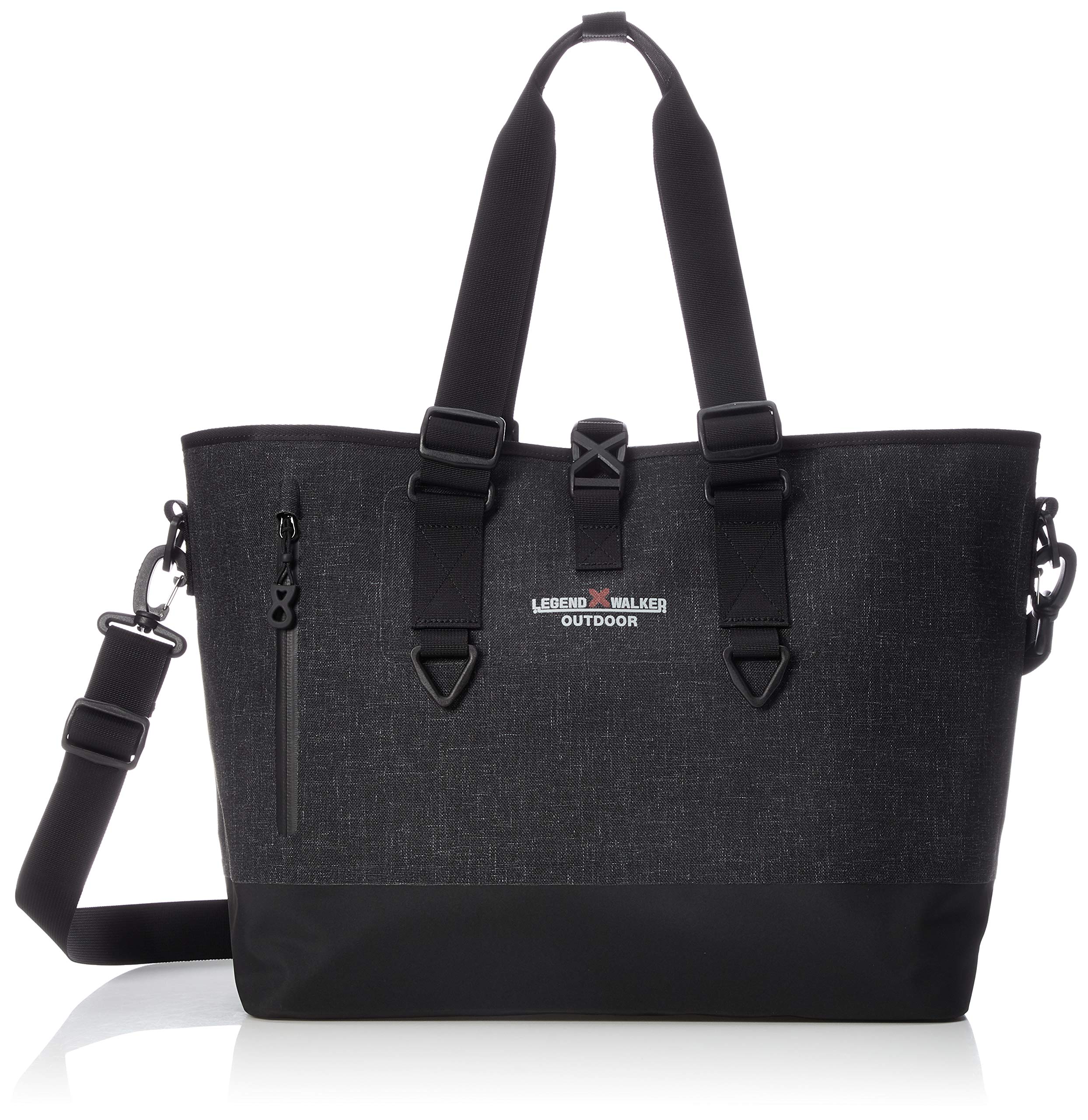Legend Walker Waterproof Tote Bag, A4 Size, 2-Way, Black
Legend Walker Waterproof Tote Bag, A4 Size, 2-Way, Black