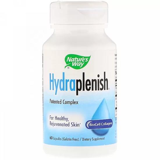 Natures Way- Hydraplenish, 60 Capsules 
Natures Way- Hydraplenish, 60 Capsules