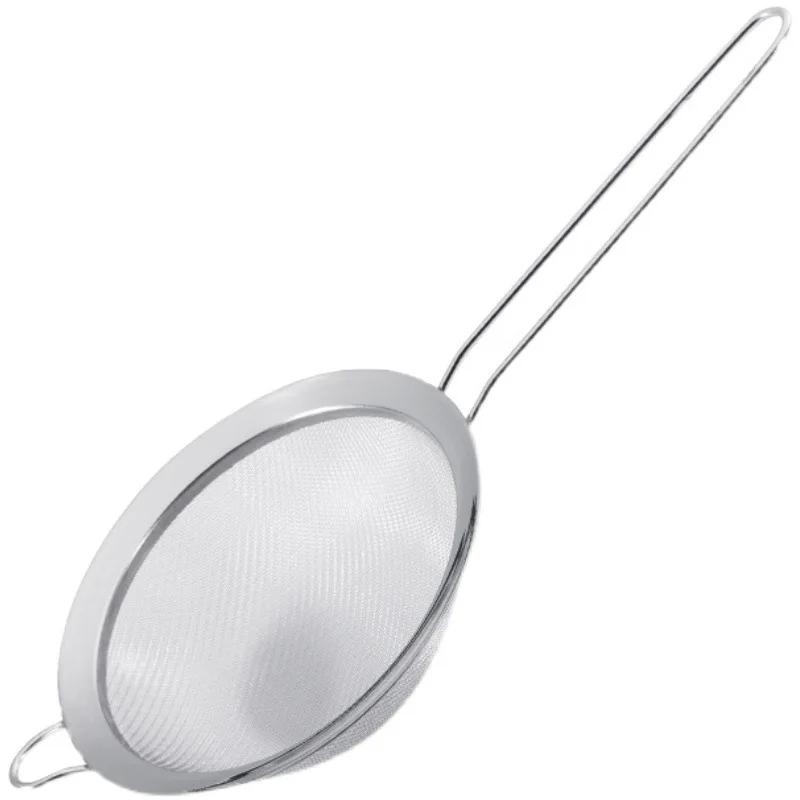 Новый фильтр из нержавеющей стали, кухонный фильтр, заводской кухонный инвентарь, кухонные принадлежности, кухонные гаджеты, фильтр для выпечки 10CM белый
Новый фильтр из нержавеющей стали, кухонный фильтр, заводской кухонный инвентарь, кухонные принадлежности, кухонные гаджеты, фильтр для выпечки 10CM белый