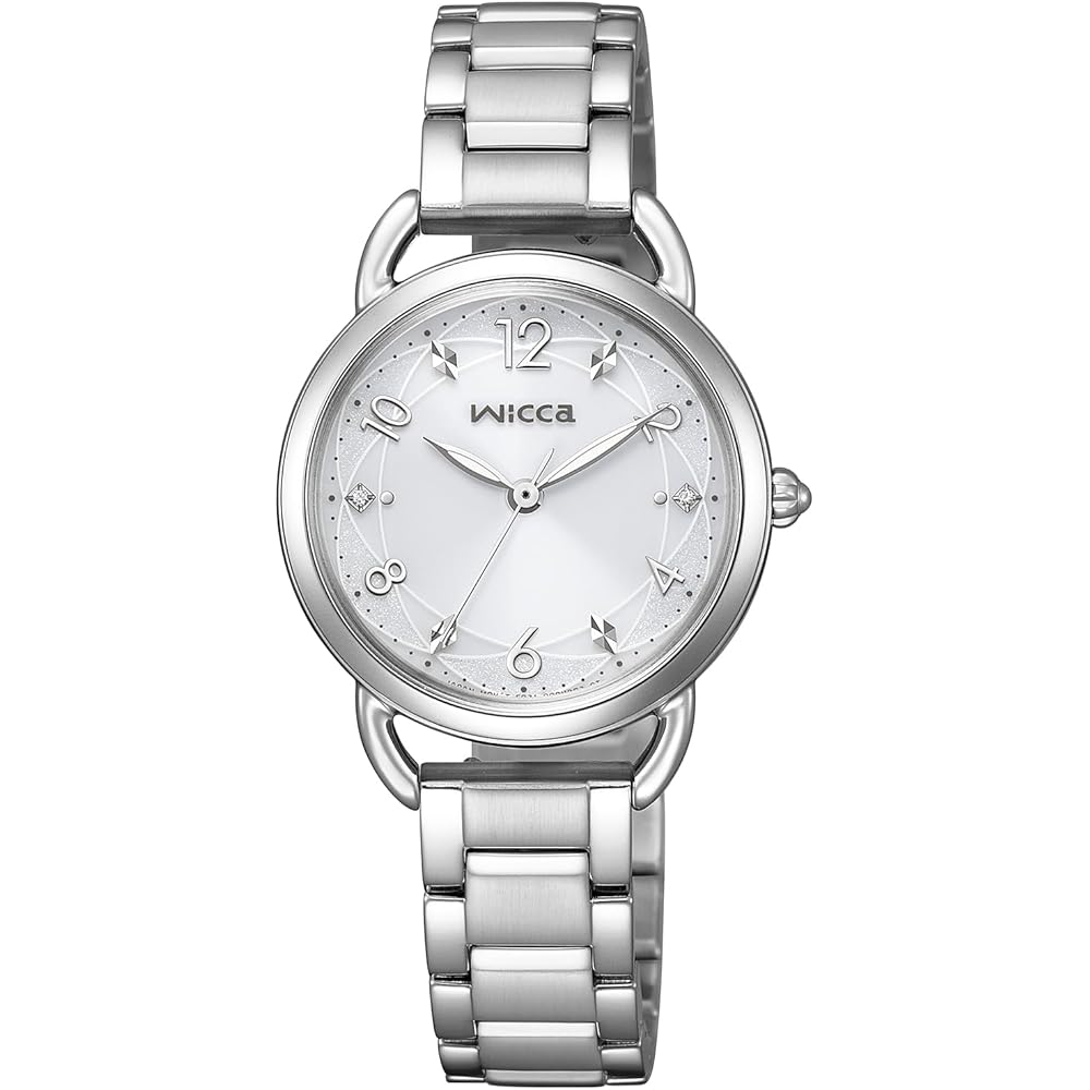 Citizen Wicca Solar Tech Waterproof 2-Way Women s Analog Watch Light Gray with Replacement Strap
Citizen Wicca Solar Tech Waterproof 2-Way Women s Analog Watch Light Gray with Replacement Strap