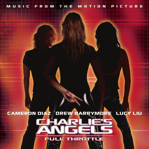 CD VARIOUS - Charlie s Angels: Ful CK90132 Columbia 2003 Canada Dance & Electronica Used
CD VARIOUS - Charlie s Angels: Ful CK90132 Columbia 2003 Canada Dance & Electronica Used