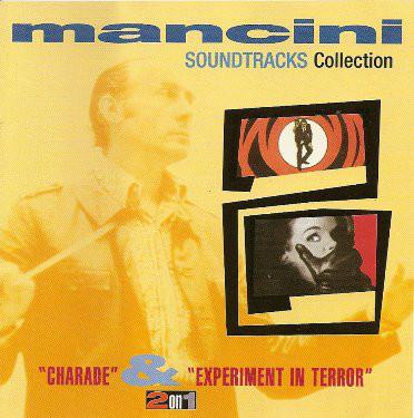 CD HENRY MANCINI - Charade / Experiment In Terror 74321727142 CAMDEN DELUXE 2000 Europe Jazz Used
CD HENRY MANCINI - Charade / Experiment In Terror 74321727142 CAMDEN DELUXE 2000 Europe Jazz Used