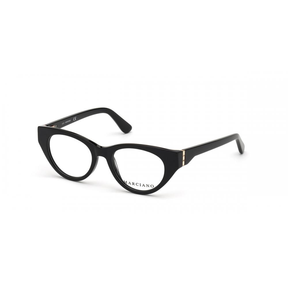 Guess Gm0362 001 Women Eyeglasses Shiny Black/49-18-140
Guess Gm0362 001 Women Eyeglasses Shiny Black/49-18-140