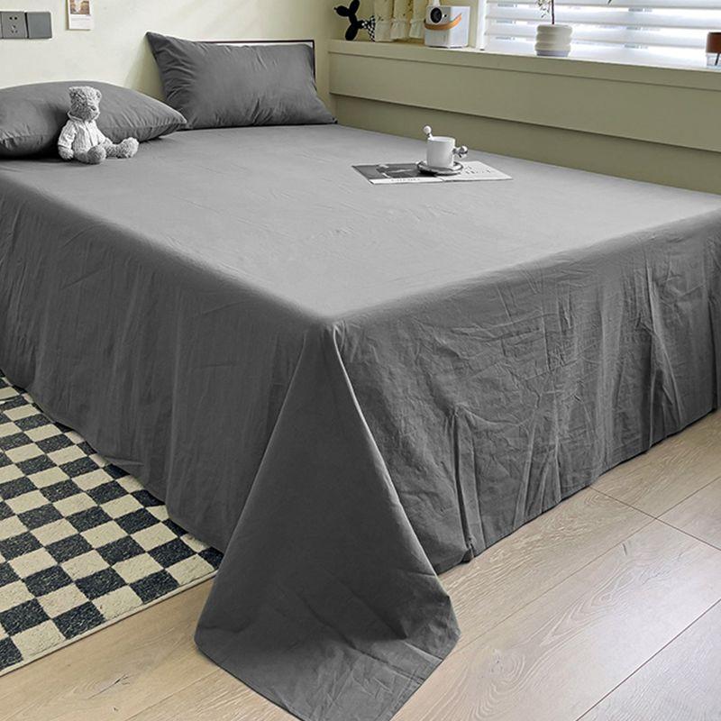 Minimalist Striped Thick Bed Sheet Soft for Student Dorm Single Double Household Bed 120*230
Minimalist Striped Thick Bed Sheet Soft for Student Dorm Single Double Household Bed 120*230