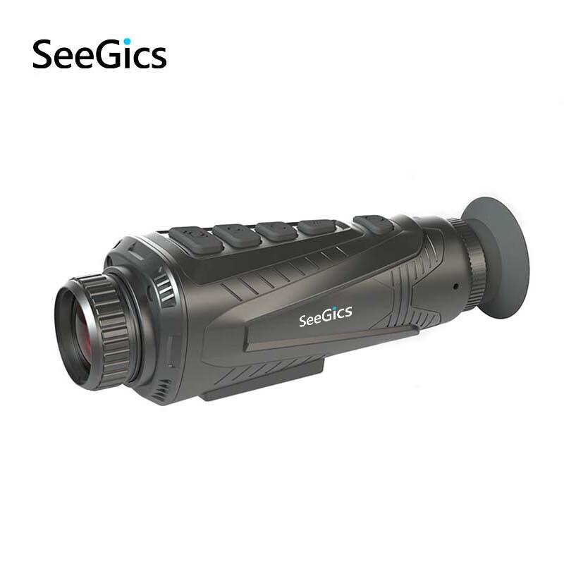 SEEGICS HT35 Handheld Thermal Monocular
SEEGICS HT35 Handheld Thermal Monocular