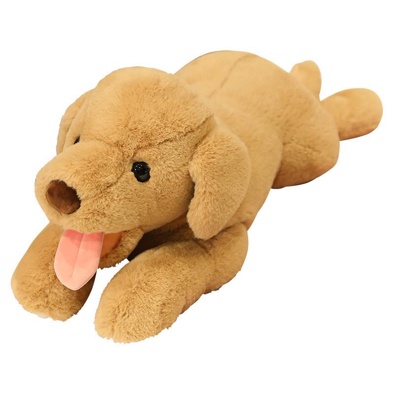 Plush Labrador Dog Toy With Prone Posture Design For Children And Sleep Comfort 50CM
Plush Labrador Dog Toy With Prone Posture Design For Children And Sleep Comfort 50CM
