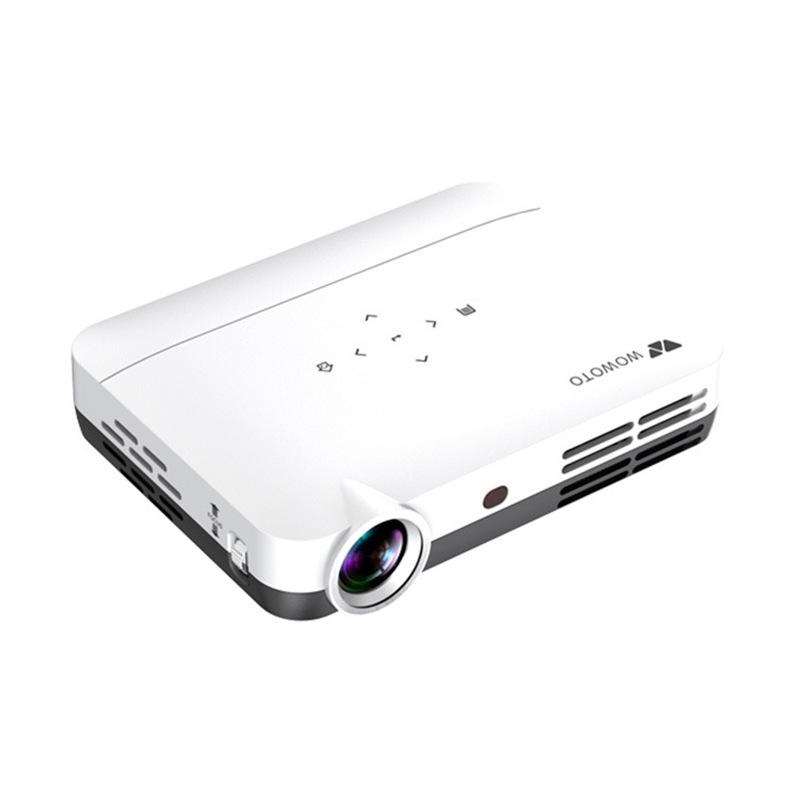 2026 HD 4K Portable Mini Projector H10 - Smart Android, Compact Home Use Standard
2026 HD 4K Portable Mini Projector H10 - Smart Android, Compact Home Use Standard