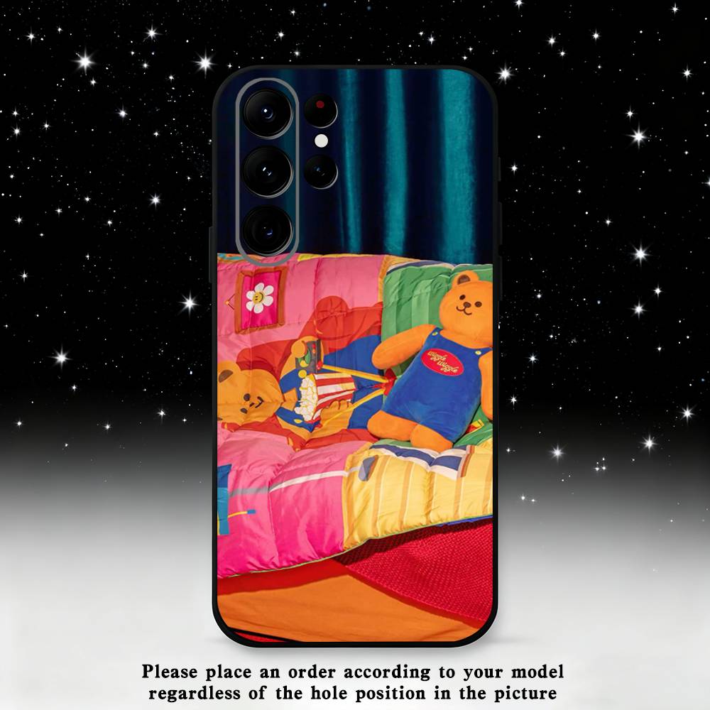 W-Wiggle C-Cookie Cartoon Phone Case For Samsung S25,S24 Ultra,S20,S30 plus,S22 plus,S23,S30 Ultra 5G Silicone Black Shell Samsung S20fe
W-Wiggle C-Cookie Cartoon Phone Case For Samsung S25,S24 Ultra,S20,S30 plus,S22 plus,S23,S30 Ultra 5G Silicone Black Shell Samsung S20fe