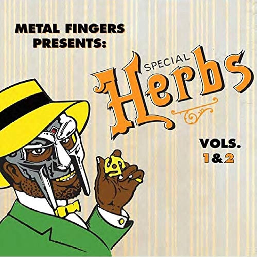 LP Record MF DOOM - Metal Fingers Presents: Special Her RSE382LPC1 RHYMESAYERS ENT 2025 Non Japan Rap & Hip-Hop/R&B
LP Record MF DOOM - Metal Fingers Presents: Special Her RSE382LPC1 RHYMESAYERS ENT 2025 Non Japan Rap & Hip-Hop/R&B