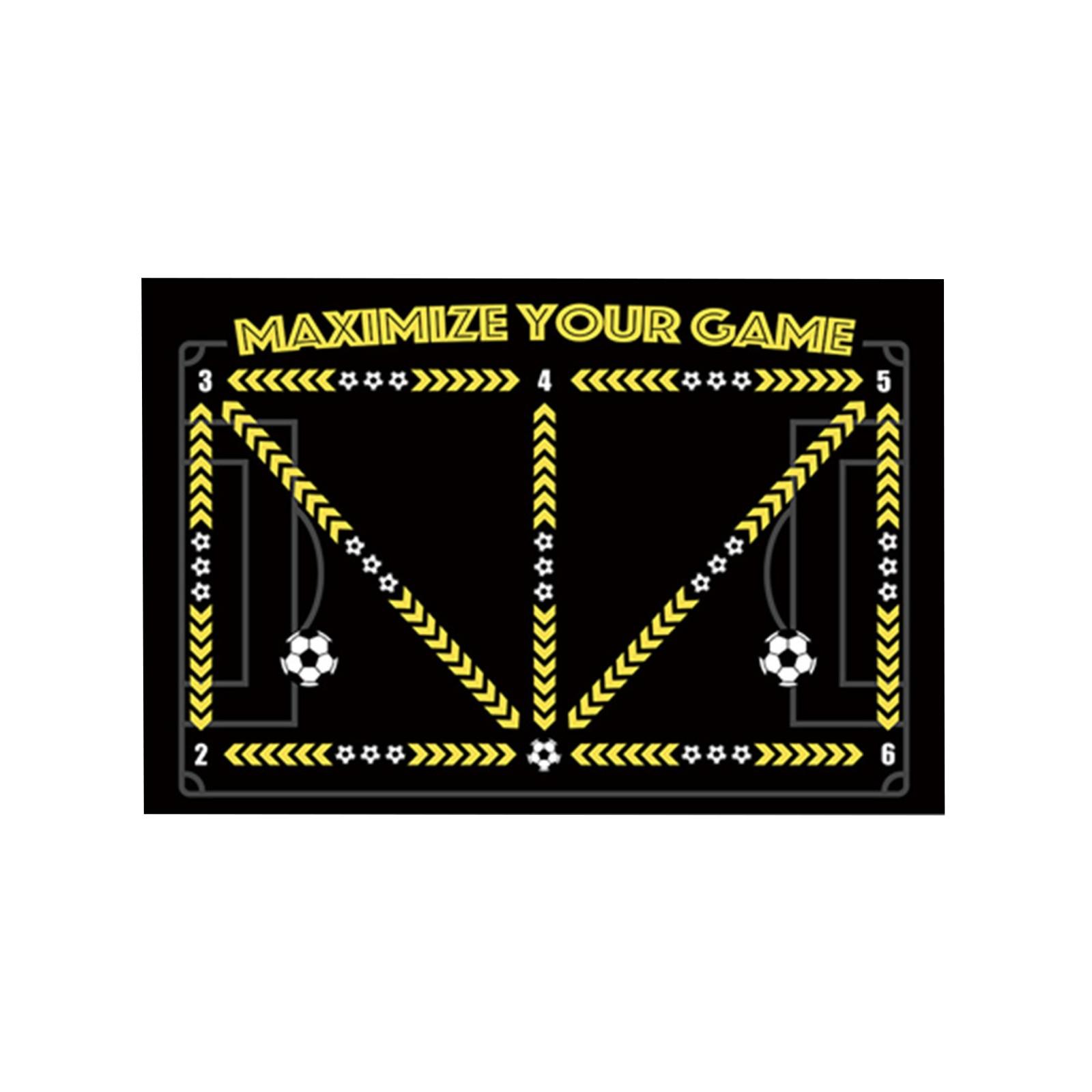 Футбольный коврик для ног, тренировочный противоскользящий коврик, диатомовая грязь, звукоизоляция для помещений, фитнес-коврик, спортивный мяч, контроль ног One Size
Футбольный коврик для ног, тренировочный противоскользящий коврик, диатомовая грязь, звукоизоляция для помещений, фитнес-коврик, спортивный мяч, контроль ног One Size