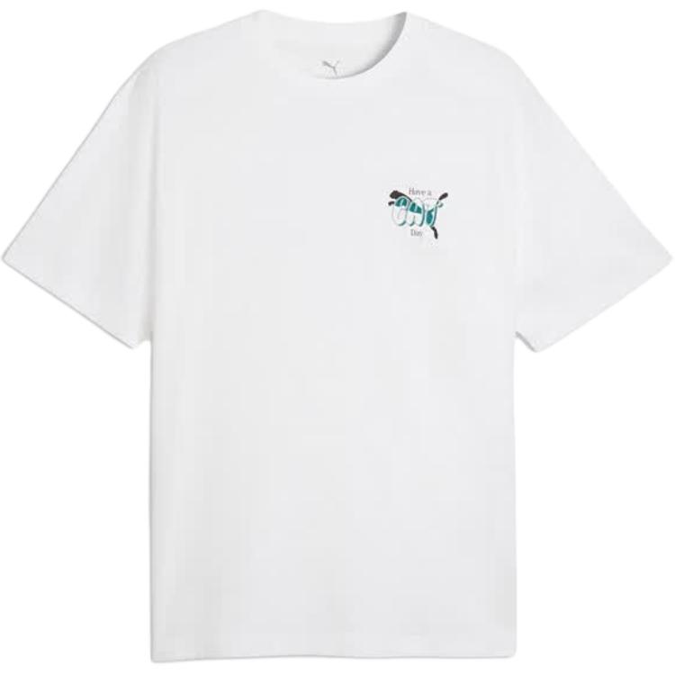 Puma Sports Casual Round Neck Versatile Short Sleeve T-Shirt Men tops 638767-02 S
Puma Sports Casual Round Neck Versatile Short Sleeve T-Shirt Men tops 638767-02 S