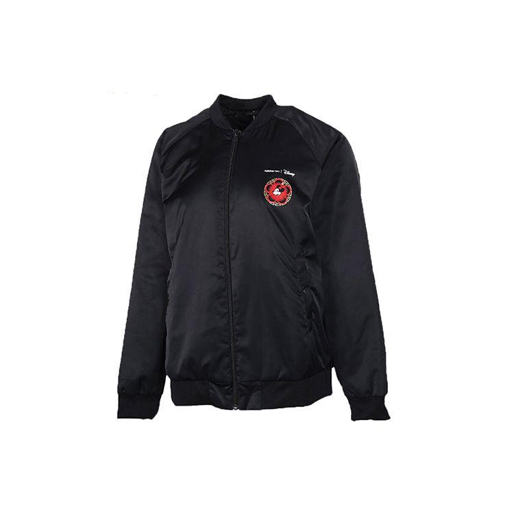 Adidas Neo X Disney Mickey Print Satin Sports Cotton Jacket Women Jacket Black GE7766 M
Adidas Neo X Disney Mickey Print Satin Sports Cotton Jacket Women Jacket Black GE7766 M