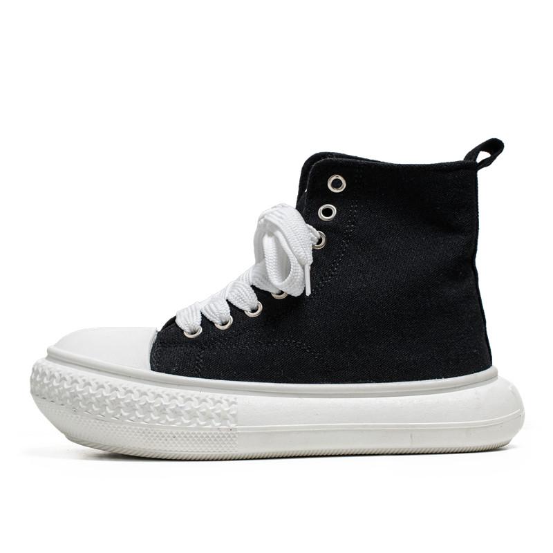 Классические высокие парусиновые туфли для мужчин, осенние черные парусиновые кроссовки для мужчин, дизайнерские вулканизированные туфли, удобные дышащие кроссовки для мужчин 39
Классические высокие парусиновые туфли для мужчин, осенние черные парусиновые кроссовки для мужчин, дизайнерские вулканизированные туфли, удобные дышащие кроссовки для мужчин 39