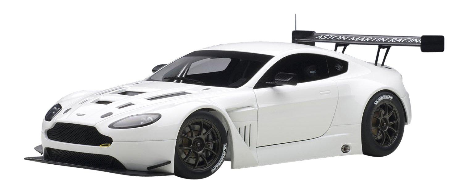 AUTOart Лучшая цена Композитная модель Aston Martin V12 Vantage GT3 2013 Белый Готовый продукт 38569 1/18
AUTOart Лучшая цена Композитная модель Aston Martin V12 Vantage GT3 2013 Белый Готовый продукт 38569 1/18