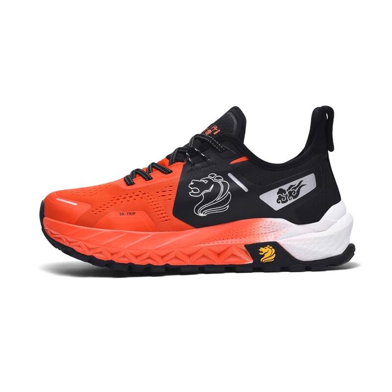 SK-TRIP X1118001 All-Terrain Trail Running Shoes EU 39
SK-TRIP X1118001 All-Terrain Trail Running Shoes EU 39