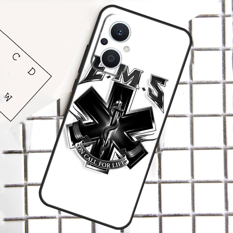 EMT EMS Medical Rescue Phone Case For OPPO Reno 13F 13 12 11 14 F 10 Pro 8T 7 8 Lite OPPO Find X9 X6 X5 X8 Pro Cover OPPO Reno7 Lite
EMT EMS Medical Rescue Phone Case For OPPO Reno 13F 13 12 11 14 F 10 Pro 8T 7 8 Lite OPPO Find X9 X6 X5 X8 Pro Cover OPPO Reno7 Lite